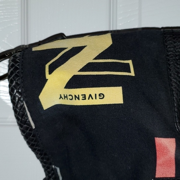 Givenchy Rare Vintage Monogram Logo Hobo Shoulder Bag Purse - Picture 3 of 16